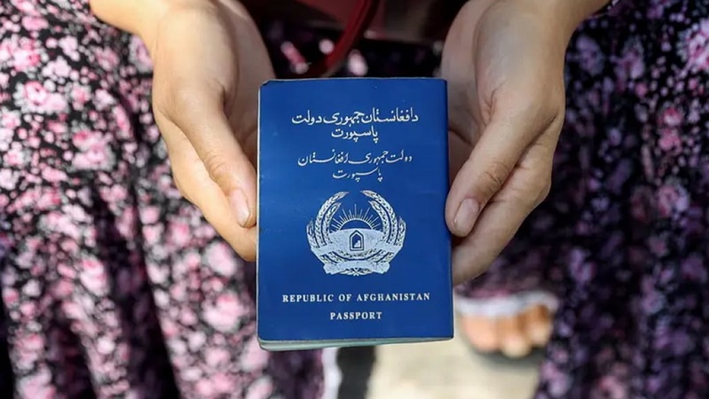 Taliban govt resumes issuing Afghan passports in Kabul