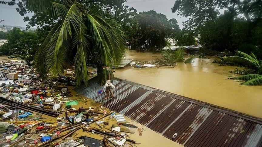 Philippine death toll from Typhoon Rai climbs to 208