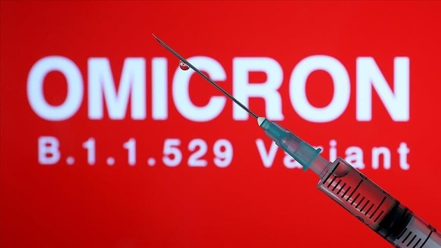 Georgia confirms the first two cases of Omicron coronavirus variant