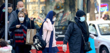 Iran imposes new travel ban over Omicron coronavirus spread