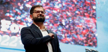 Former student protest leader becomes Chile’s new president