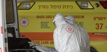 Israel's daily COVID-19 caseload exceeds 1,000 as 5th wave begins