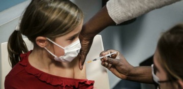 France approves Pfizer Covid-19 vaccine for all children aged 5-11