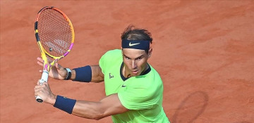 Rafael Nadal tests positive for COVID-19