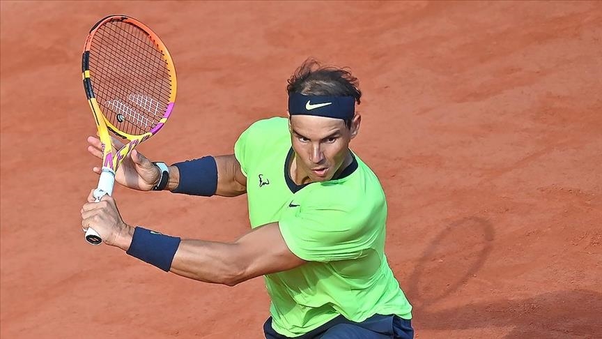 Rafael Nadal tests positive for COVID-19
