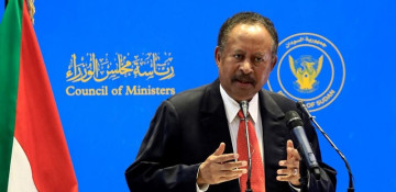 Sudan's PM Hamdok intends to resign within hours