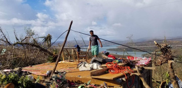 Duterte declares state of calamity in typhoon-ravaged areas in Philippines