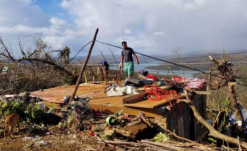 Duterte declares state of calamity in typhoon-ravaged areas in Philippines