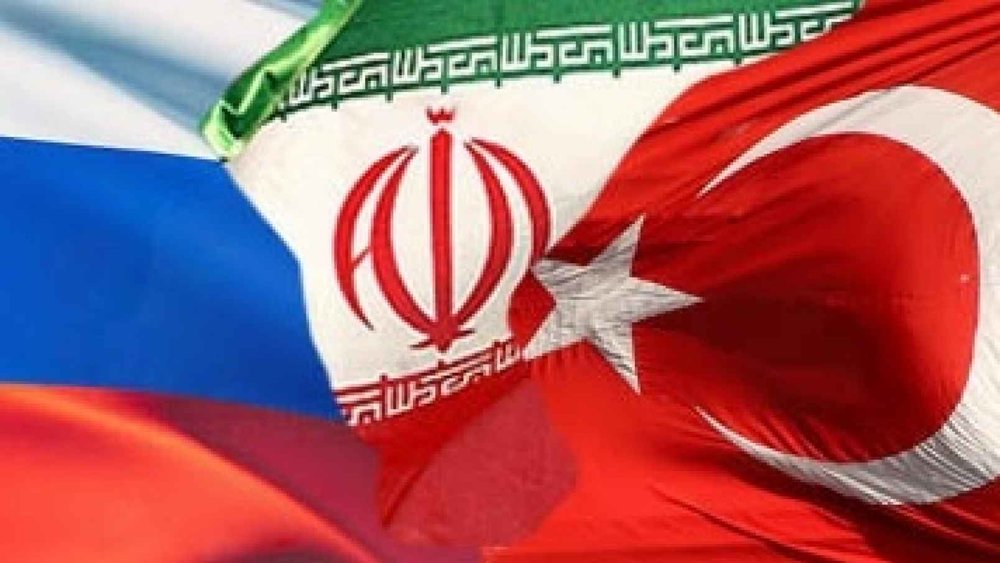 Russia, Iran, Turkey to hold summit in Tehran next year