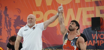 Azerbaijani powerlifters grab 12 world golds