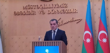 Zangazur Corridor will create great opportunities for all countries in the region: FM Bayramov