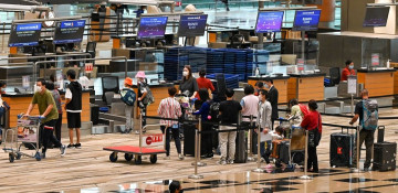 Singapore to freeze new ticket sales for quarantine-free arrivals