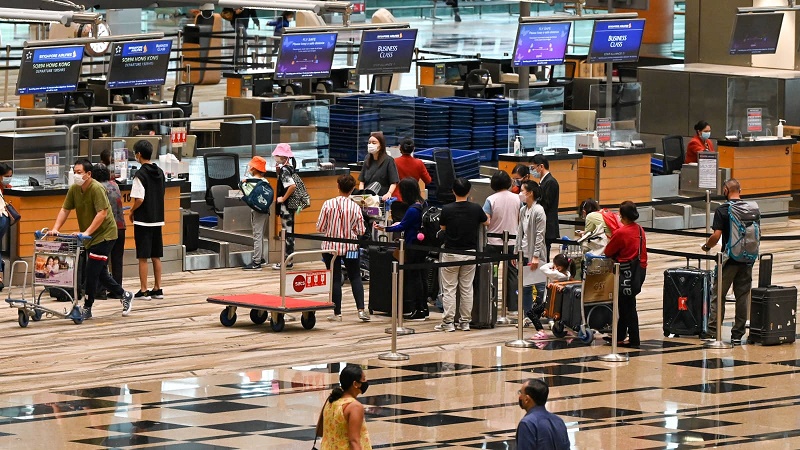 Singapore to freeze new ticket sales for quarantine-free arrivals