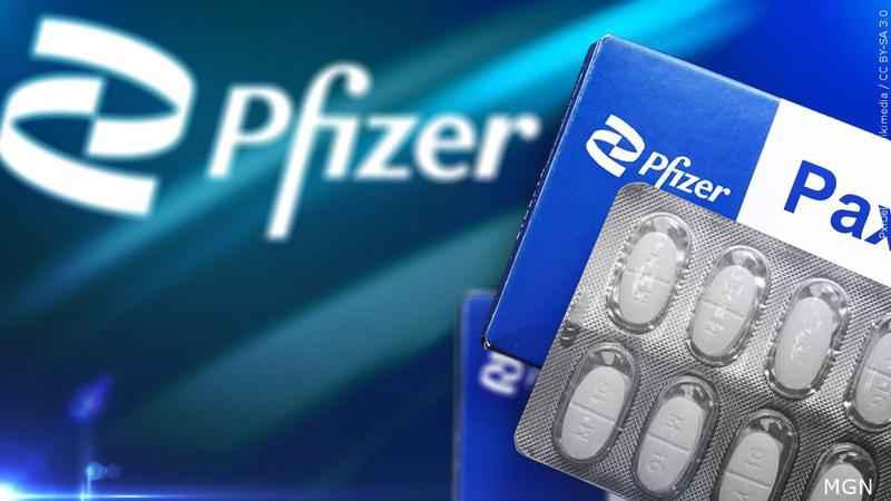 Pfizer pill becomes first US-authorized home COVID-19 treatment