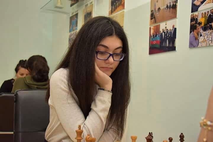 Azerbaijan`s female chess player wins FIDE Super Final
