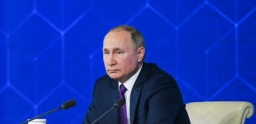 Common currency of Russia, Belarus may appear in future — Putin