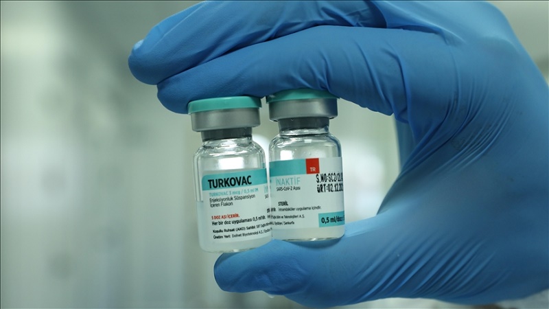 Turkish vaccine Turkovac reaches mass production