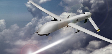 Arab Coalition says destroyed drone targeting Saudi Arabia’s Abha airport