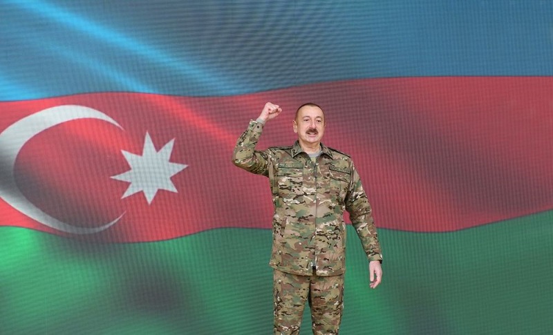 Azerbaijani President Ilham Aliyev marks his birthday anniversary 