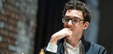 Fabiano Caruana wins Vugar Hashimov Memorial