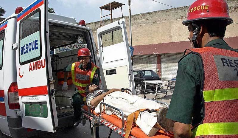 6 killed in road accidents in Pakistan
