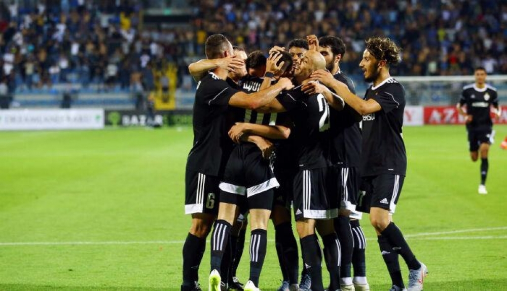 Azerbaijan's FC Qarabag to hold five friendlies in Turkey