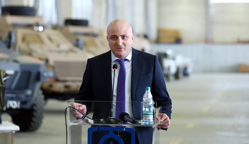 New Georgian Health Minister appointed