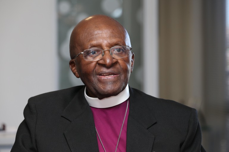 Desmond Tutu, South Africa's moral compass, dies age 90