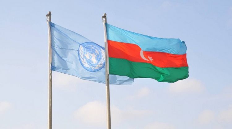 Azerbaijan plays very active role in multilateral organizations, including UN: Resident Coordinator 