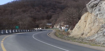 Azerbaijan wraps up reconstruction of Ganja-Kalbajar-Lachin highway section (VIDEO)