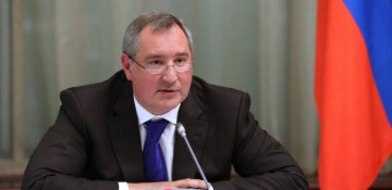 Roscosmos ready to cooperate with Azerbaijan: Dmitry Rogozin