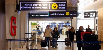 Israel to lift travel ban to 55 countries