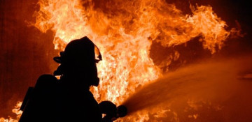 3 killed, 3 hurt in hospital fire in western Ukraine