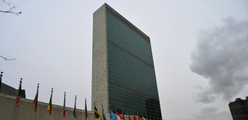 Conference for the Nuclear Non-Proliferation Treaty postponed again