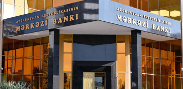 Azerbaijan's Central Bank names amount of foreign currency sold through auction