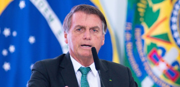 Brazil's Bolsonaro hospitalized with abdominal pain