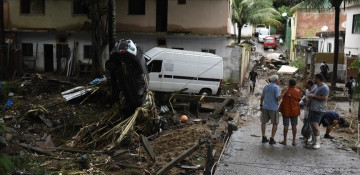 Death toll from flooding in Brazil rises to 26