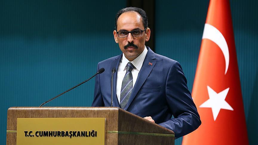 Normalization steps in region will accelerate in 2022 - Turkish official