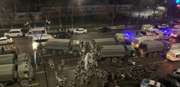 Kazakhstan declares state of emergency in Nur-Sultan city