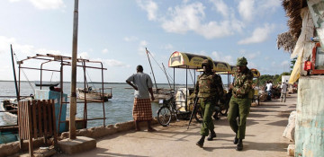 Kenya declares curfew in parts of coastal region over insecurity