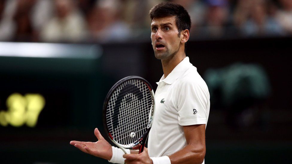 Australia cancels top tennis player Djokovic's visa
