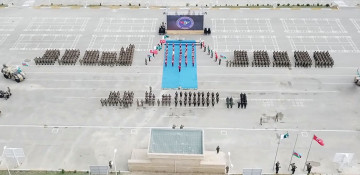 Azerbaijani servicemen to participate in international exercises (VIDEO)