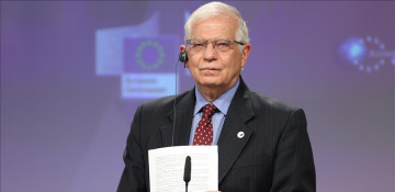 EU’s top diplomat voices ‘concern’ over unrest in Kazakhstan