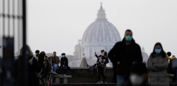 Italy reports record daily number of coronavirus cases