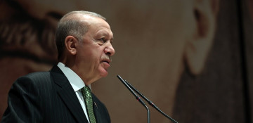 Turkey in solidarity with Kazakhstan, Erdoğan tells Tokayev