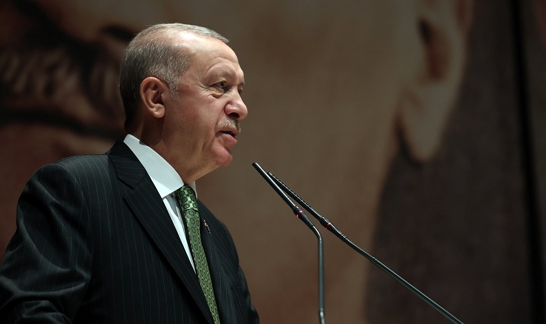 Turkey in solidarity with Kazakhstan, Erdoğan tells Tokayev