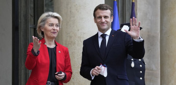 France takes over EU presidency with push for more sovereignty