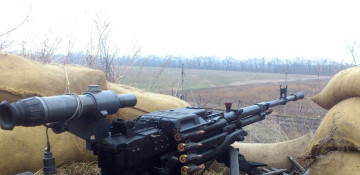 Armenian troops shell Azerbaijani positions in direction of Kalbajar district