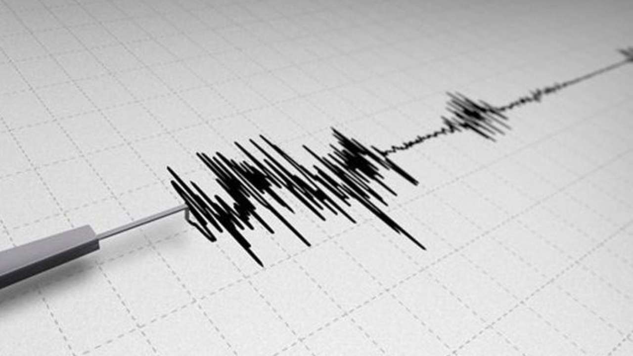 6.9-magnitude quake hits China's Qinghai