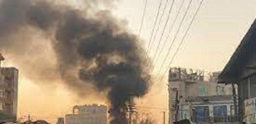 4 students killed in explosion outside school in Afghanistan's Nangarhar